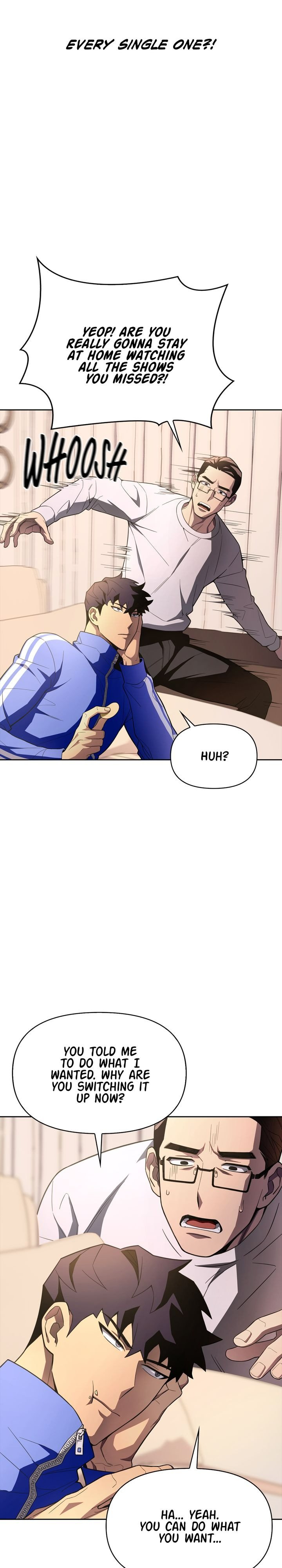 Superhuman Battlefield, Chapter 3 image 28